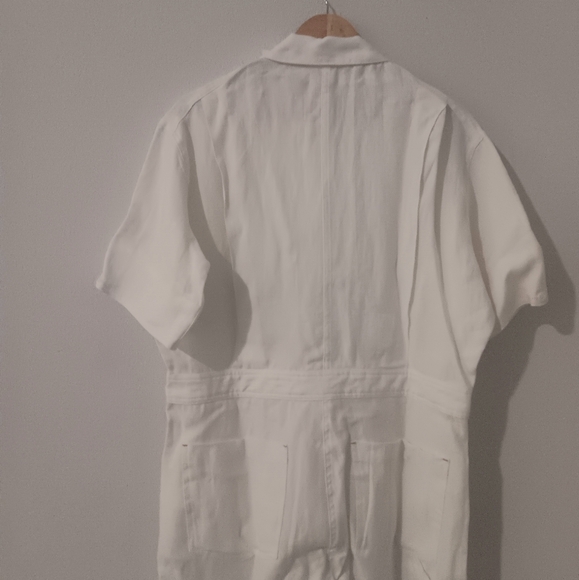 Christy Dawn Cotton The Penny Jumpsuit size L - Picture 4 of 8